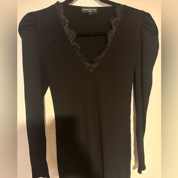 GENERATION LOVE SWEATER DRESS - Picture 4 of 4